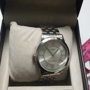 Brand new structure watch